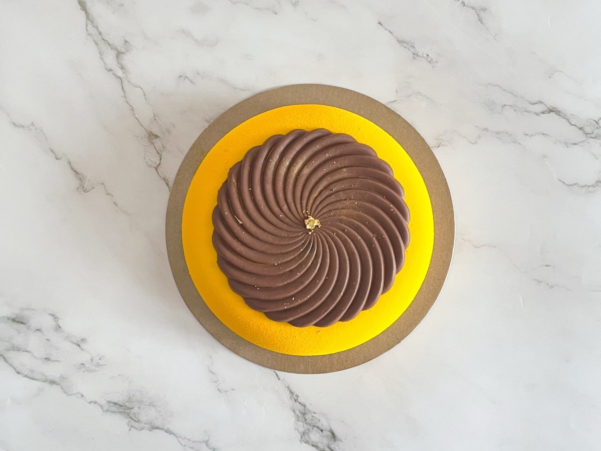 Mascarpone, cioccolato e banana 🍌 🍫